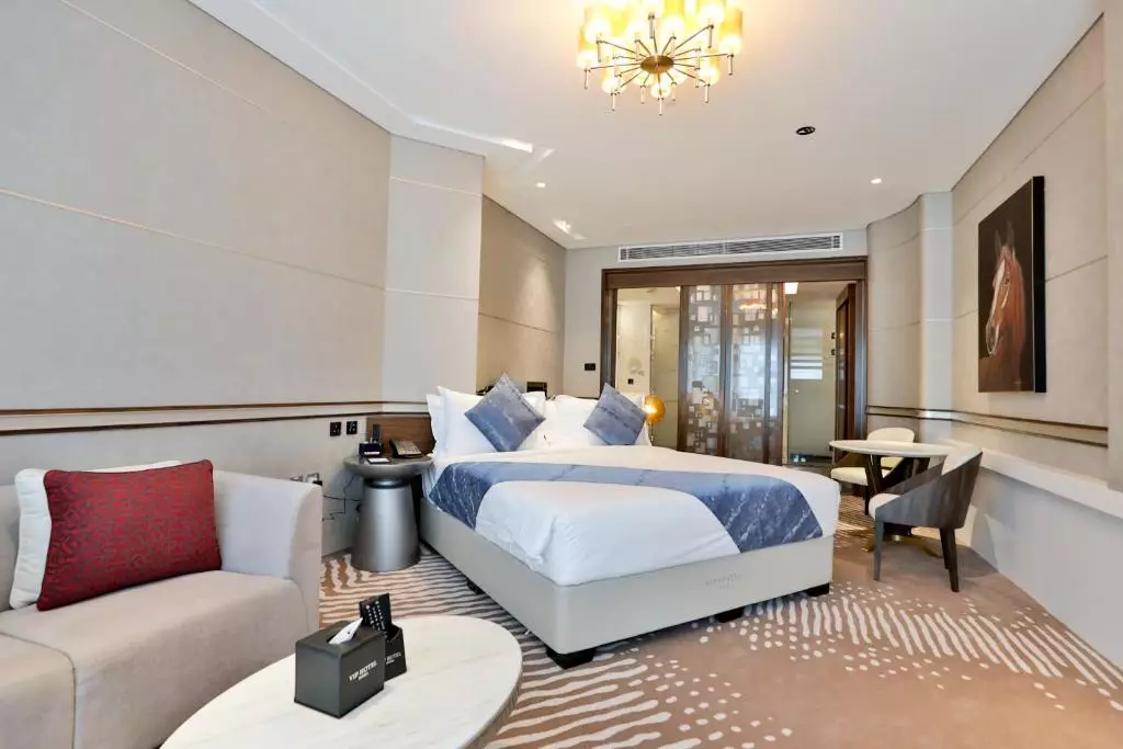 VIP Hotel Doha Qatar